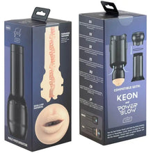 KIIROO - FEEL KIIROO MASTURBADOR DE BOCA - Sexshoptuga  Sexshoptuga 