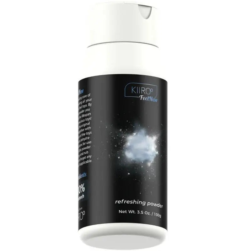 KIIROO - FEELNEW PÓ REFRESCANTE MANUTENO EM PÓ 100 ML - Sexshoptuga 