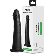 KIIROO - KEON VACUUM LOCK DILDO - DILDO ADAPTVEL - Sexshoptuga  Sexshoptuga 