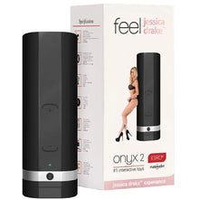 KIIROO - ONYX+ MASTURBADOR TELEDILDONIC JESSICA DRAKE EXPERIENCE - Sexshoptuga  Sexshoptuga 