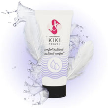 KIKÍ TRAVEL - CONFORT LUBRIFICANTE NATURAL 50 ML - Sexshoptuga  Sexshoptuga 