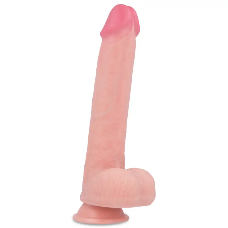 ROCKARMY - LIQUID SILICONE PREMIUM KINGCOBRA REALISTIC 24 CM -O- 4.77 CM - Sexshoptuga 