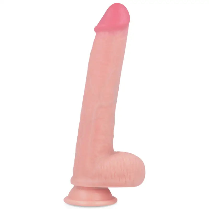 ROCKARMY - LIQUID SILICONE PREMIUM KINGCOBRA REALISTIC 24 CM -O- 4.77 CM - Sexshoptuga 