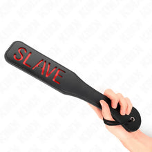 KINK - PALETA DE CANTO REDONDO SLAVE 32 X 6 CM - Sexshoptuga  Sexshoptuga 