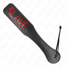 KINK - PALETA DE CANTO REDONDO SLAVE 32 X 6 CM - Sexshoptuga  Sexshoptuga 