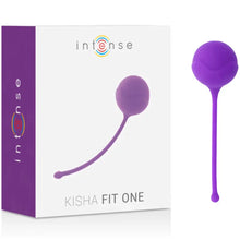 INTENSE - KISHA FIT ONE SILICONE KEGEL LILAC - Sexshoptuga  Sexshoptuga 