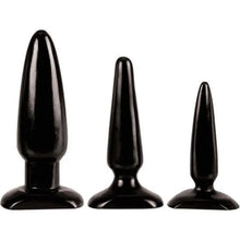 CALEXOTICS - KIT DE TREINADOR ANAL COLT - Sexshoptuga  Sexshoptuga 