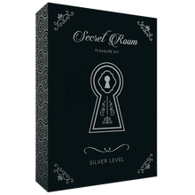 SECRET ROOM - KIT DO NÍVEL PRATA 1 - Sexshoptuga  Sexshoptuga 