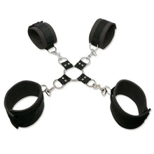 FETISH FANTASY SERIES - KIT EXTREMO HOG-TIE - Sexshoptuga  Sexshoptuga 