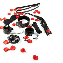 TOYJOY - SÓ PARA VOCÊ KIT INICIAL DE BDSM - Sexshoptuga  Sexshoptuga 