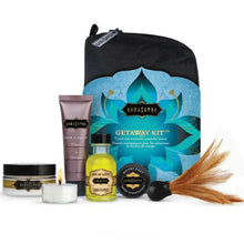 KIT KAMASUTRA - ROMNTICO E LUXUOSO EM TAMANHO VIAGEM - Sexshoptuga  Sexshoptuga 