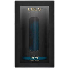 LELO - F1S V3 MASTURBADOR MASCULINO TEAL - Sexshoptuga  Sexshoptuga 