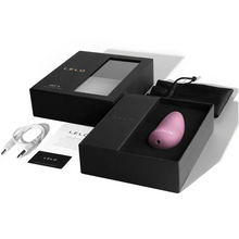 LELO - LILY 2 MASSAGEADOR PESSOAL ROSA - Sexshoptuga  Sexshoptuga 