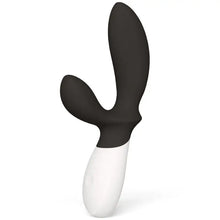 LELO - LOKI WAVE 2 MASSAGEADOR PROSTTICO - PRETO - Sexshoptuga  Sexshoptuga 