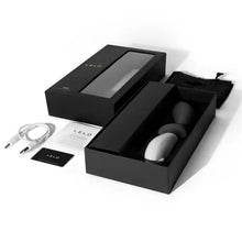 LELO - VIBRADOR PROSTTICO LOKI PRETO - Sexshoptuga  Sexshoptuga 