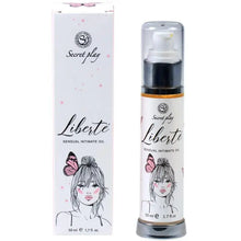 SECRETPLAY - LIBERT HIDRATANTE ÍNTIMO 50 ML - Sexshoptuga  Sexshoptuga 