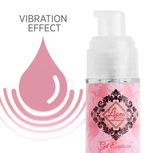 LIONA BY MOMA - LIQUID VIBRATOR EUPHORIA GEL 15 ML - Sexshoptuga  Sexshoptuga 