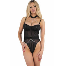 LIVCO CORSETTI FASHION - MELISENDA CF 1709 ROUPÃO DE BANHO + CAMISETA + TANGA PRETO S - Sexshoptuga  Sexshoptuga 