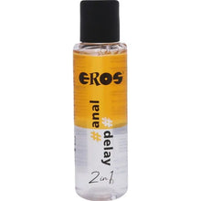 EROS - LUBE ANAL DELAY 100 ML - Sexshoptuga  Sexshoptuga 