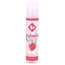 ID FRUTOPIA - LUBE MORANGO 30 ML - Sexshoptuga  Sexshoptuga 