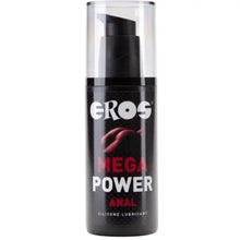 EROS POWER LINE - POWER ANAL SILICONE LUBRICANT 125 ML - Sexshoptuga  Sexshoptuga 