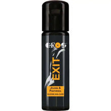 EROS - EXIT LUBRIFICANTE ANAL DE SILICONE COM JOJOBA & PANTENOL 100 ML - Sexshoptuga  Sexshoptuga 