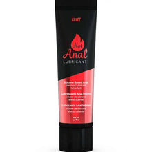 INTT LUBRICANTS - LUBRIFICANTE ANAL ÍNTIMO À BASE DE SILICONE COM EFEITO DE AQUECIMENTO - Sexshoptuga  Sexshoptuga 