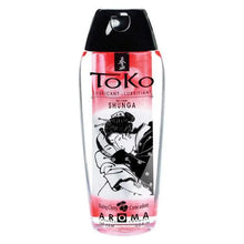 SHUNGA - TOKO BURNING CEREJA LUBRIFICANTE AROMA - Sexshoptuga  Sexshoptuga 