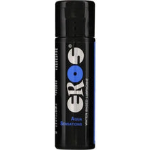 EROS - LUBRIFICANTE BASE DE GUA AQUA SENSATIONS 30 ML - Sexshoptuga  Sexshoptuga 