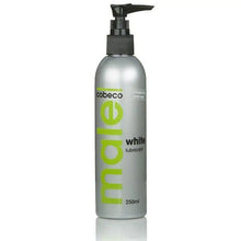 COBECO - LUBRIFICANTE BRANCO MASCULINO 250 ML - Sexshoptuga  Sexshoptuga 