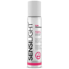 INTIMATELINE - LUBRIFICANTE DE CEREJA BASE DE GUA SENSILIGHT 60 ML - Sexshoptuga  Sexshoptuga 