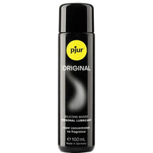 PJUR - LUBRIFICANTE DE SILICONE ORIGINAL 100 ML - Sexshoptuga  Sexshoptuga 