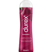 DUREX - JOGO CEREJA 50 ML - Sexshoptuga  Sexshoptuga 