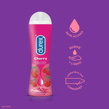 DUREX - JOGO CEREJA 50 ML - Sexshoptuga  Sexshoptuga 