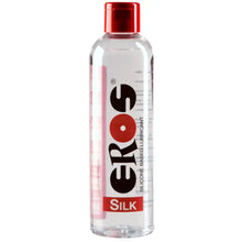 EROS - LUBRIFICANTE DE SILICONE MÉDICO DE SEDA 100 ML - Sexshoptuga  Sexshoptuga 