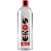 EROS - LUBRIFICANTE DE SILICONE MÉDICO DE SEDA 500 ML - Sexshoptuga  Sexshoptuga 