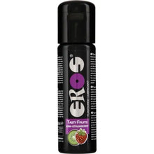 EROS - FRUTAS SABOROSAS MORANGO E KIWI LUBRIFICANTE 100 ML - Sexshoptuga  Sexshoptuga 