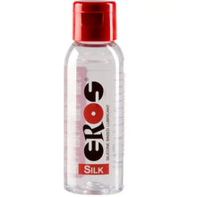 EROS - LUBRIFICANTE DE SILICONE MÉDICO DE SEDA 50 ML - Sexshoptuga  Sexshoptuga 