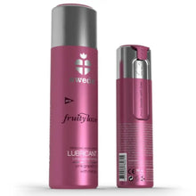 SWEDE - LUBRIFICANTE FRUITY LOVE ROSA TORANJA COM MANGA 50 ML - Sexshoptuga  Sexshoptuga 