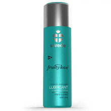 SWEDE - FRUITY LOVE LUBRIFICANTE GROSELHA PRETA LIMÃO 100 ML - Sexshoptuga  Sexshoptuga 