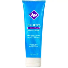 ID GLIDE - LUBRIFICANTE BASE DE GUA TUBO DE VIAGEM ULTRA DURADOURO 120 ML - Sexshoptuga  Sexshoptuga 