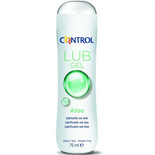 CONTROL - LUBRIFICANTE LUB GEL ALOE 75 ML - Sexshoptuga  Sexshoptuga 