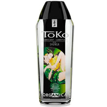 SHUNGA - LUBRIFICANTE NATURAL ORGÂNICO TOKO - Sexshoptuga  Sexshoptuga 