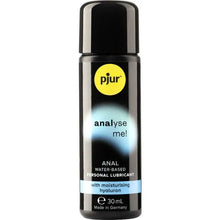 PJUR - ANALYZE ME LUBRIFICANTE DE GUA ANAL 30 ML - Sexshoptuga  Sexshoptuga 