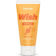 INTIMATELINE INTYMATE - WISH LUBRIFICANTE SABOR BAUNILHA 100 ML - Sexshoptuga  Sexshoptuga 