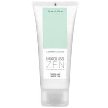 MIXGLISS - LUBRIFICANTE ZEN CH BRANCO 70ML - Sexshoptuga  Sexshoptuga 