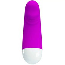 PRETTY LOVE - LUTHER MINIVIBRADOR 30 MODOS DE VIBRAO - Sexshoptuga  Sexshoptuga 