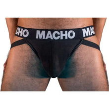 MACHO - MX25NN JOCK PRETO S - Sexshoptuga  Sexshoptuga 