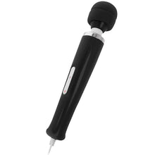 INTENSE - MASSAGADOR KEANU WAND PRETO - Sexshoptuga  Sexshoptuga 