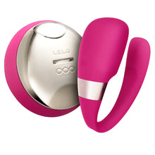 LELO - INSIGNIA TIANI 3 MASSAGEADOR CERISE - Sexshoptuga  Sexshoptuga 